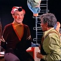 lost in space the toymaker